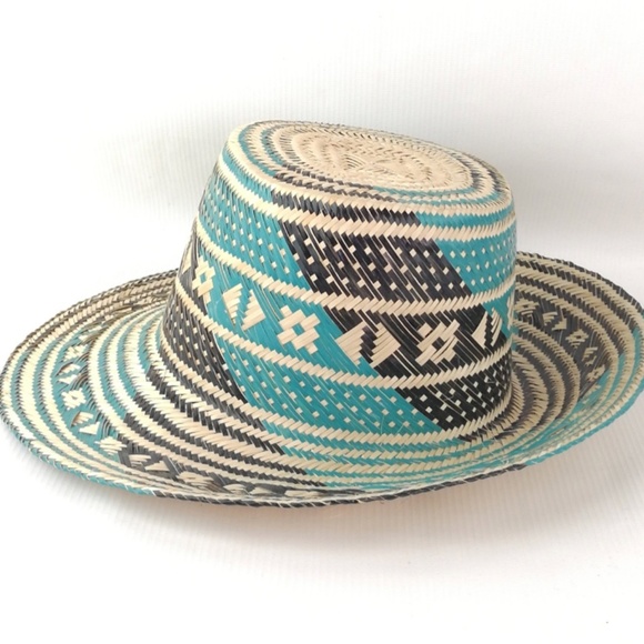 Handwoven Sun Hat main image 4